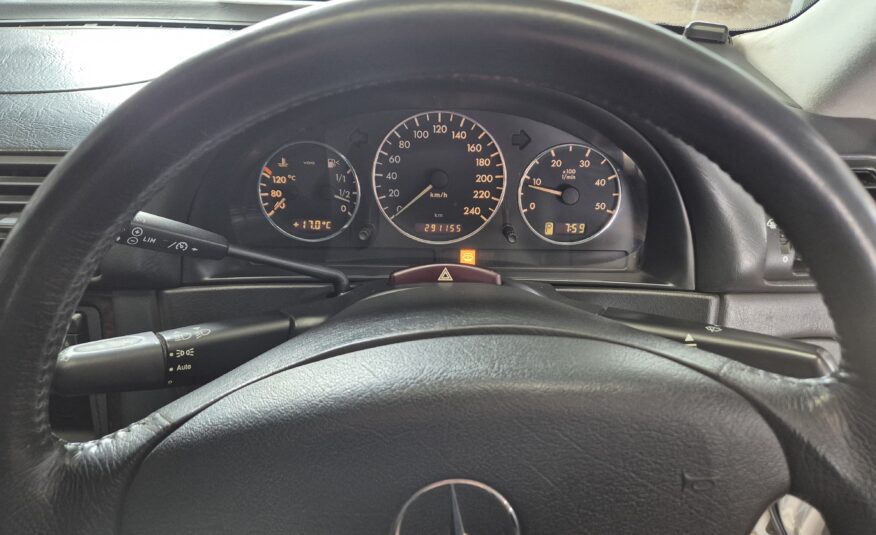 Mercedes-Benz ML270 CDI