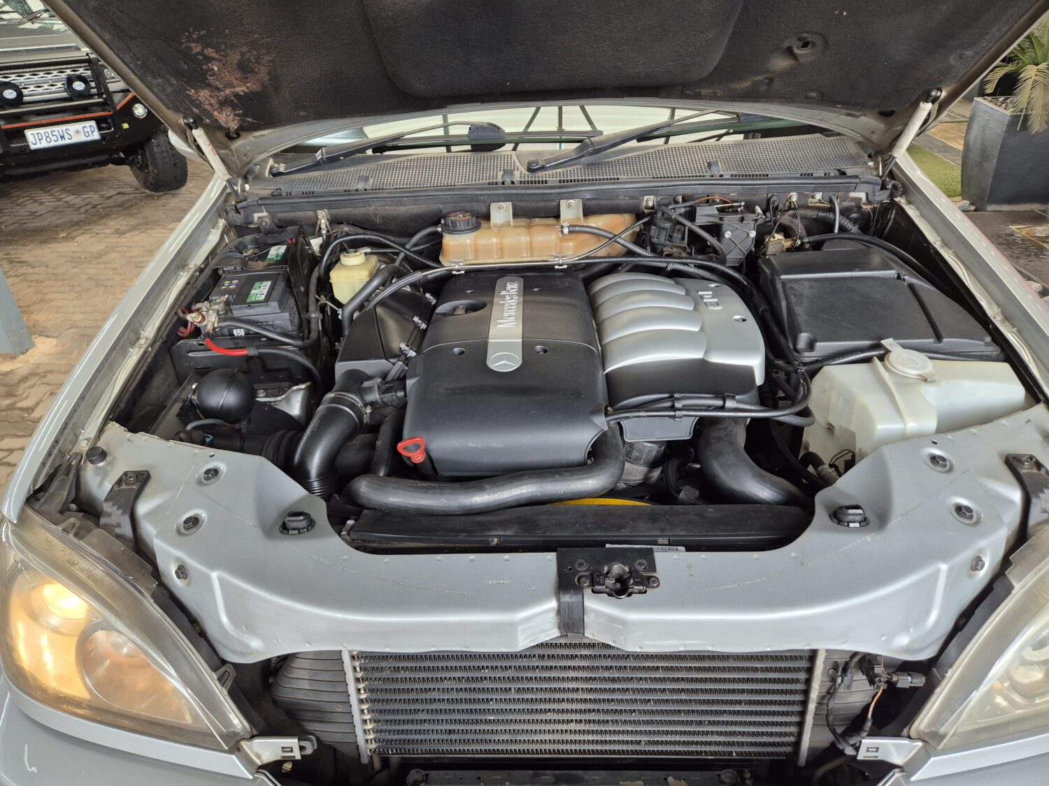 Mercedes-Benz ML270 CDI