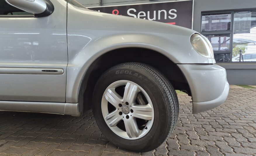 Mercedes-Benz ML270 CDI