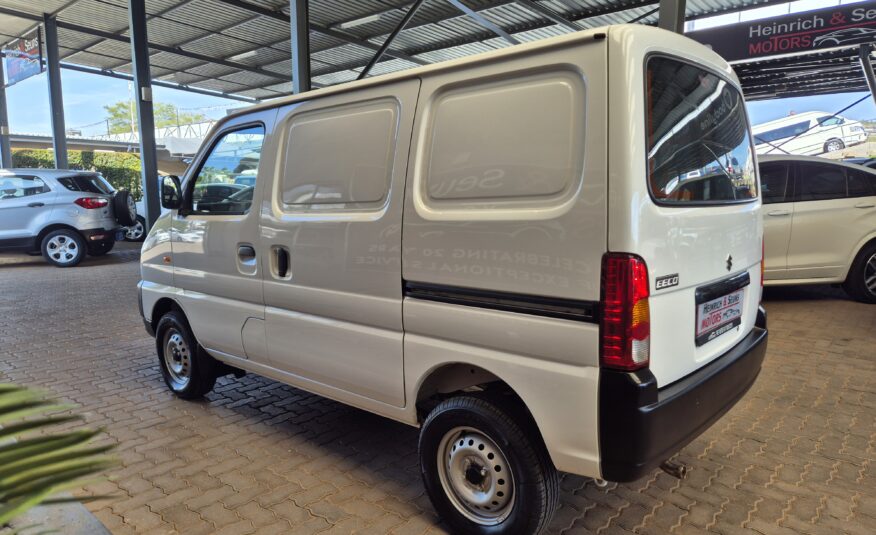 Suzuki Eeco 1.2 Panel Van