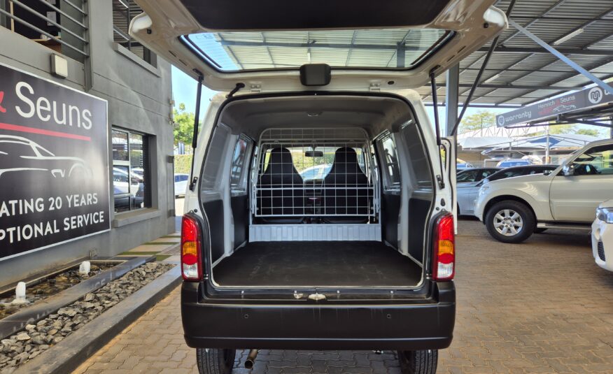 Suzuki Eeco 1.2 Panel Van