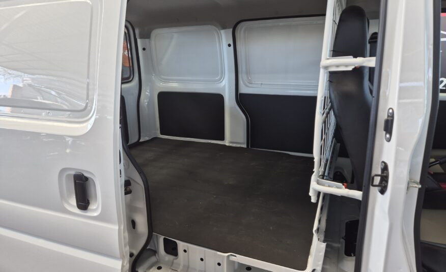 Suzuki Eeco 1.2 Panel Van