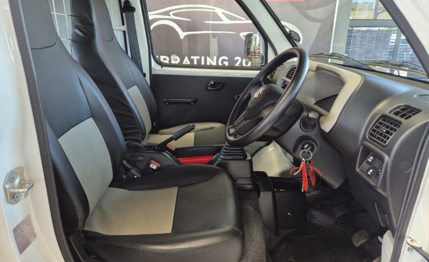 Suzuki Eeco 1.2 Panel Van