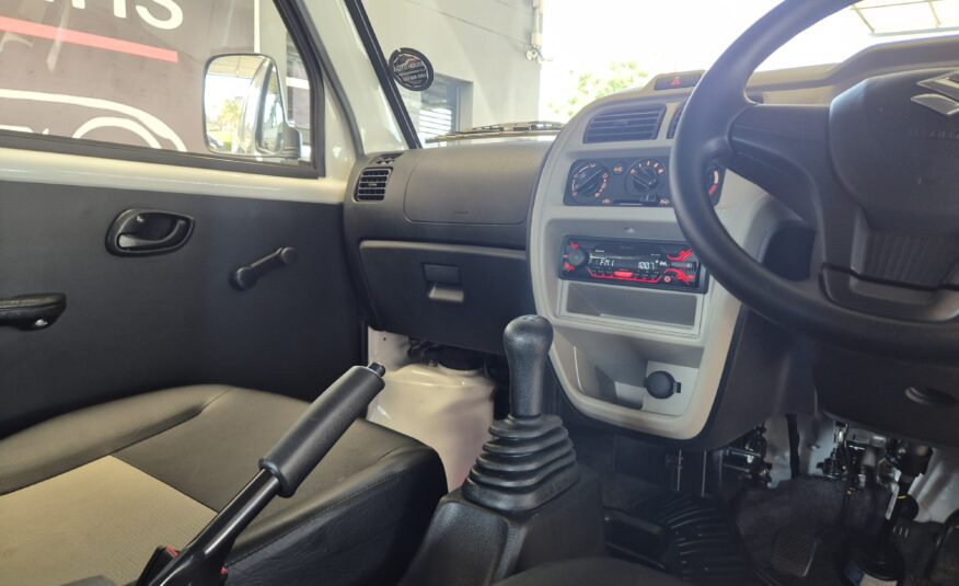 Suzuki Eeco 1.2 Panel Van
