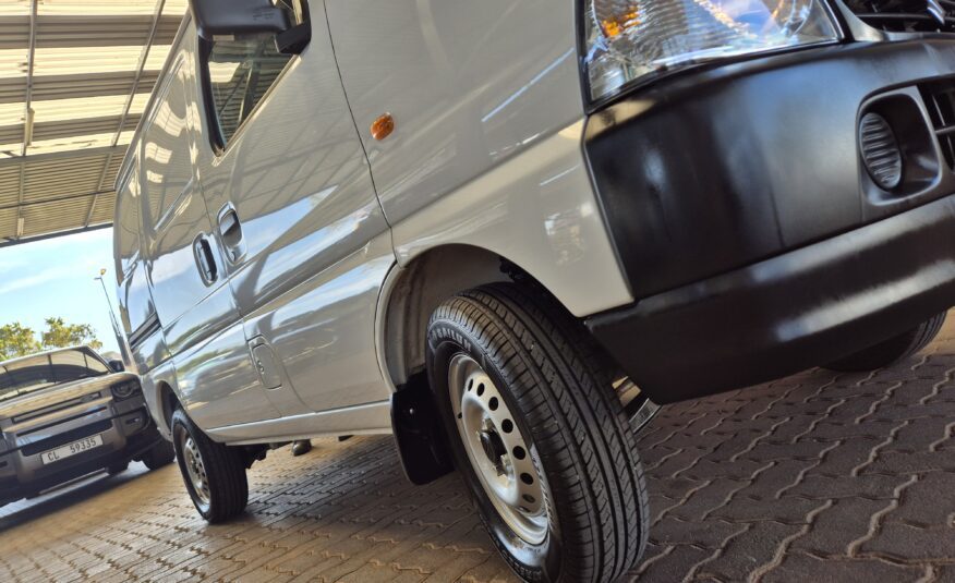 Suzuki Eeco 1.2 Panel Van