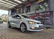 Volkswagen Polo Hatch 1.2TSI Comfortline