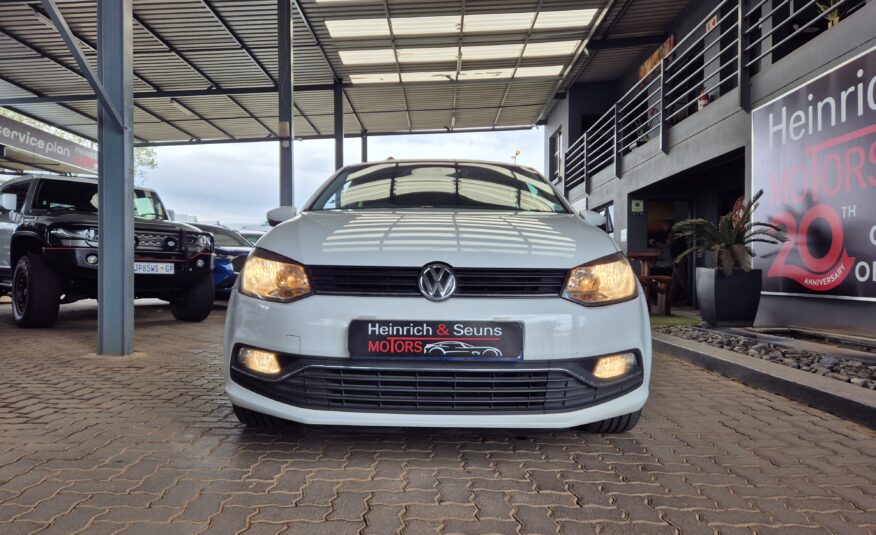 Volkswagen Polo Hatch 1.2TSI Comfortline