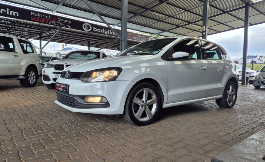 Volkswagen Polo Hatch 1.2TSI Comfortline