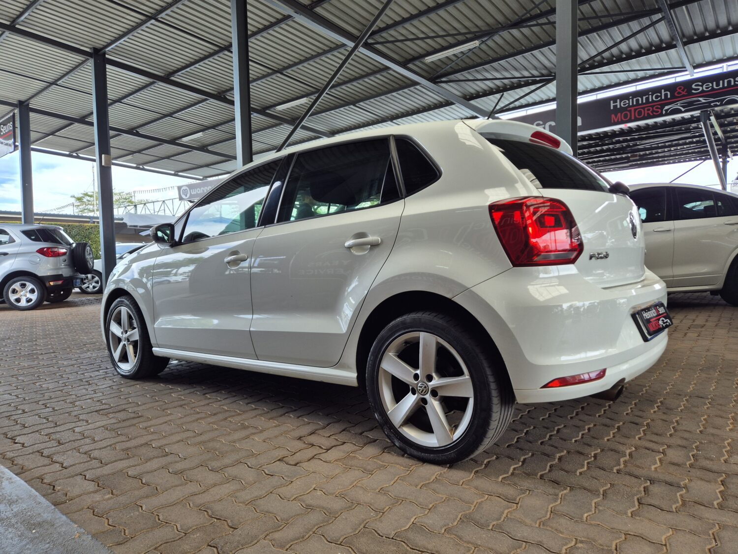 Volkswagen Polo Hatch 1.2TSI Comfortline