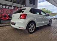 Volkswagen Polo Hatch 1.2TSI Comfortline