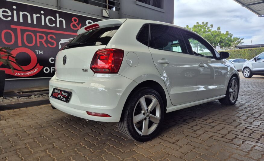 Volkswagen Polo Hatch 1.2TSI Comfortline