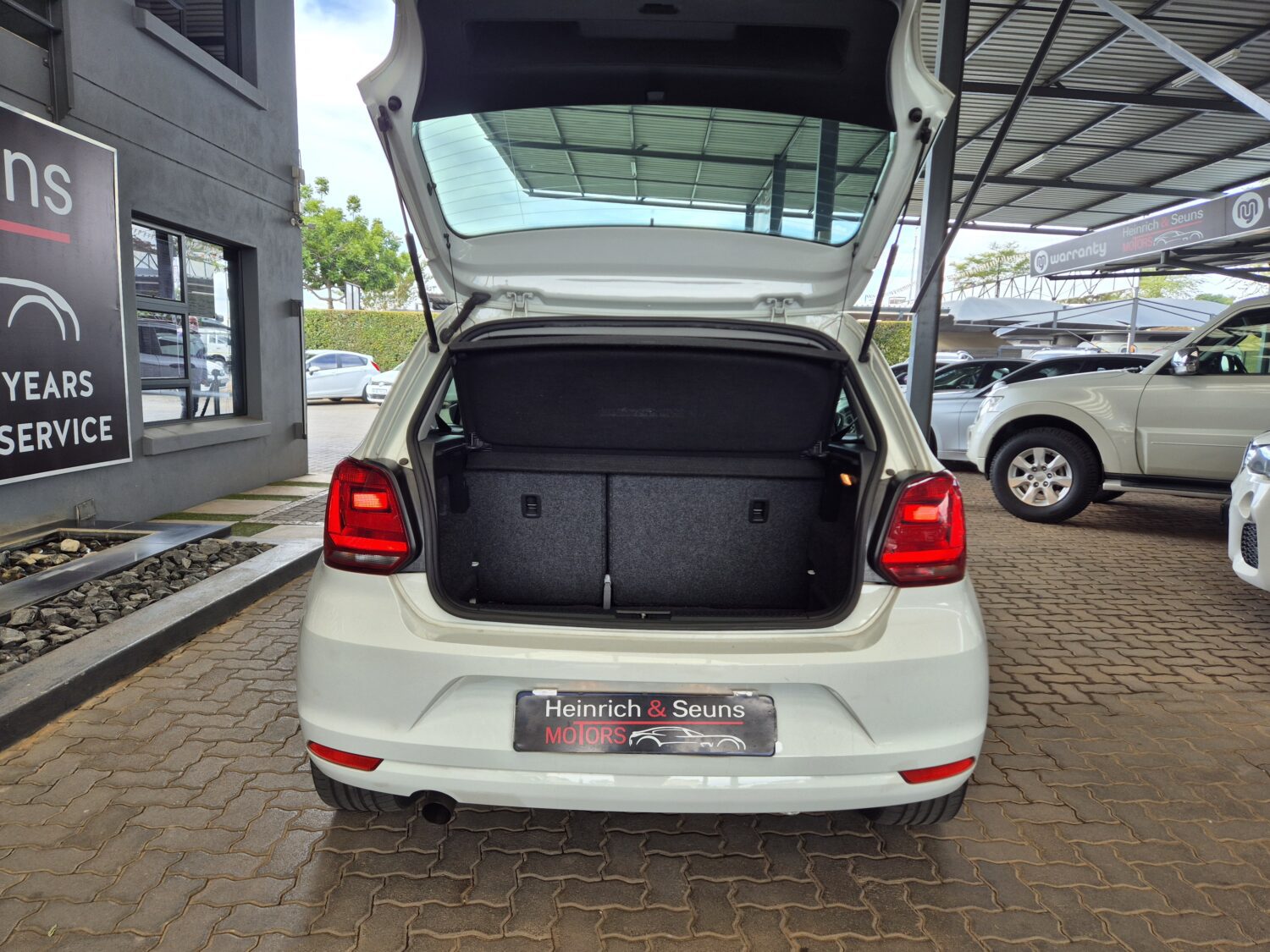Volkswagen Polo Hatch 1.2TSI Comfortline
