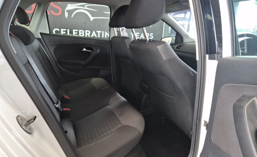 Volkswagen Polo Hatch 1.2TSI Comfortline
