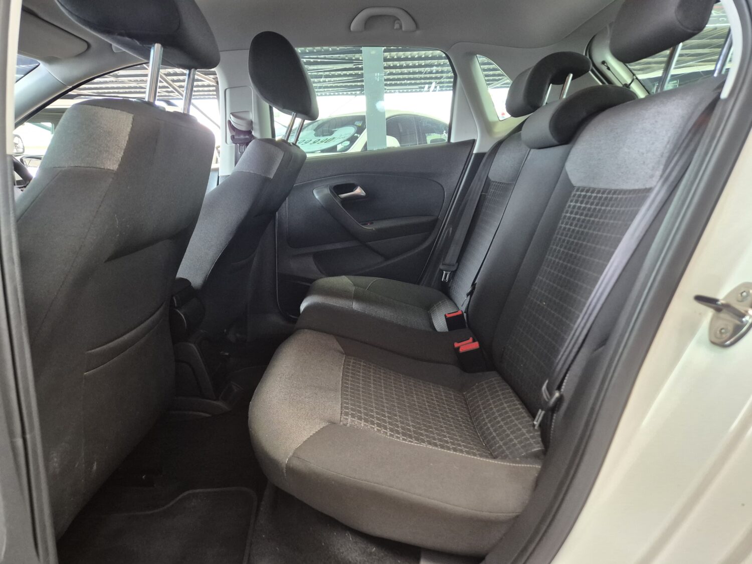 Volkswagen Polo Hatch 1.2TSI Comfortline