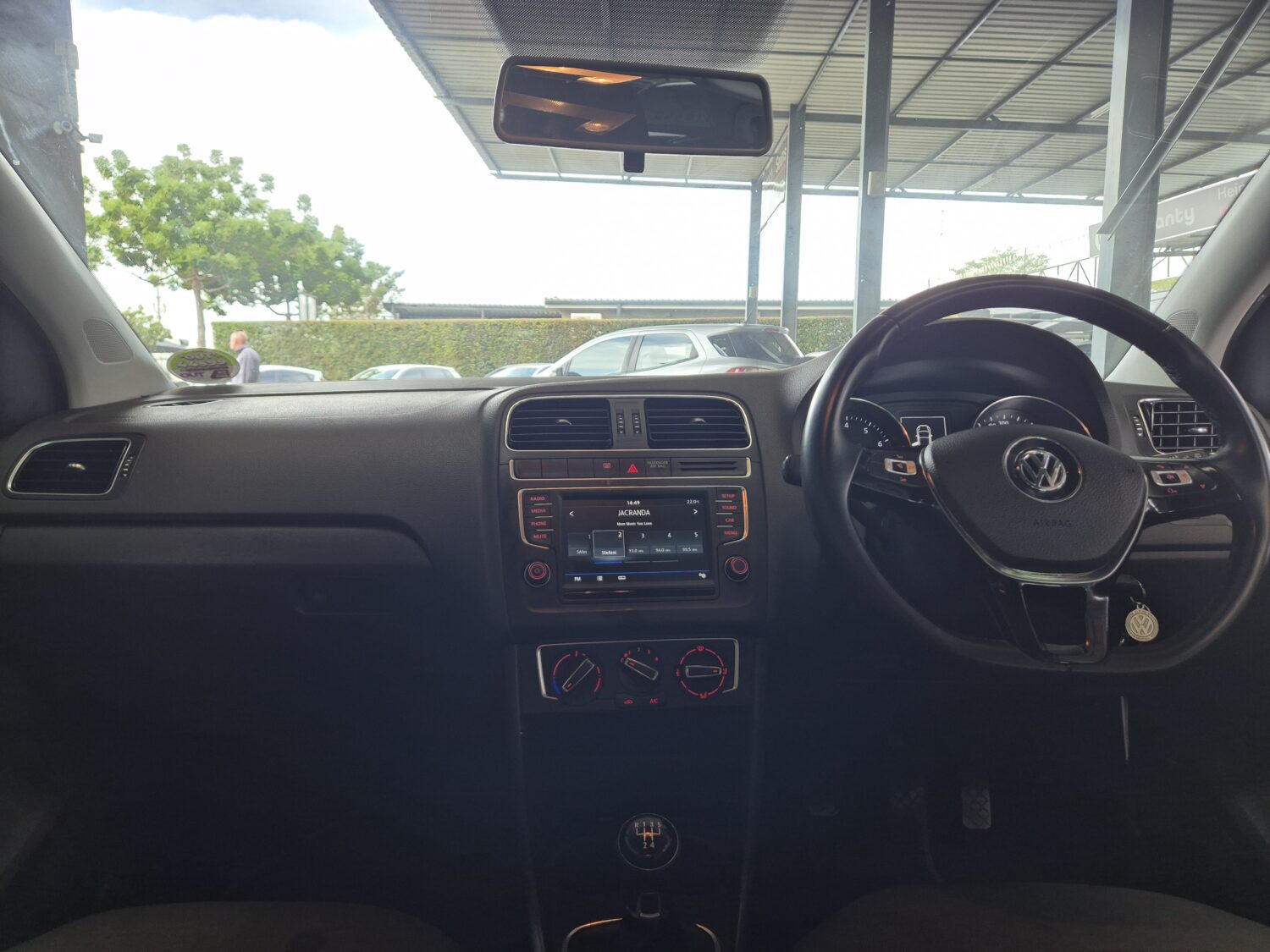 Volkswagen Polo Hatch 1.2TSI Comfortline