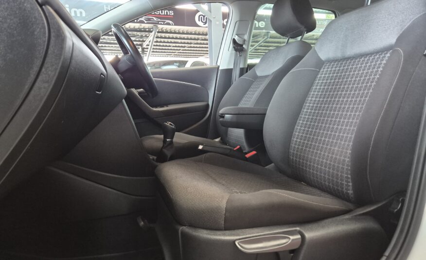 Volkswagen Polo Hatch 1.2TSI Comfortline