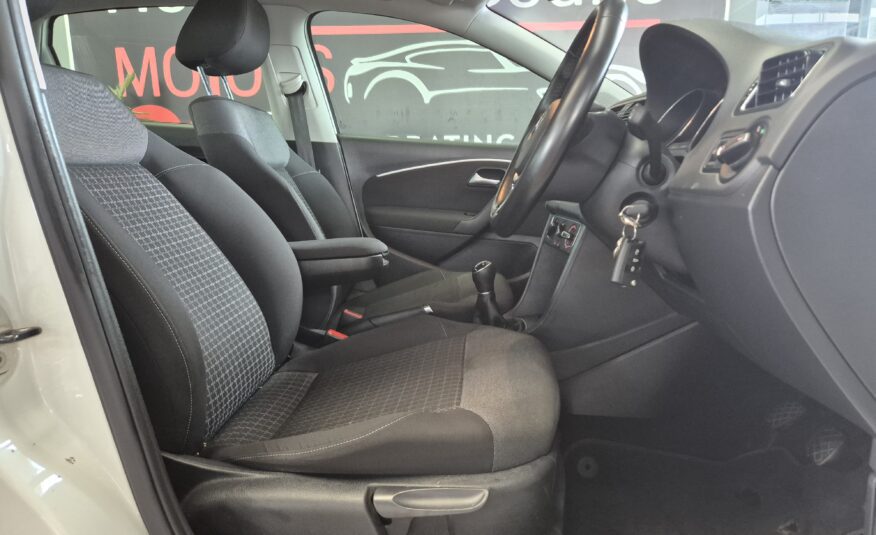 Volkswagen Polo Hatch 1.2TSI Comfortline