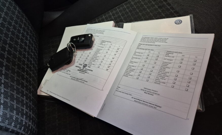 Volkswagen Polo Hatch 1.2TSI Comfortline