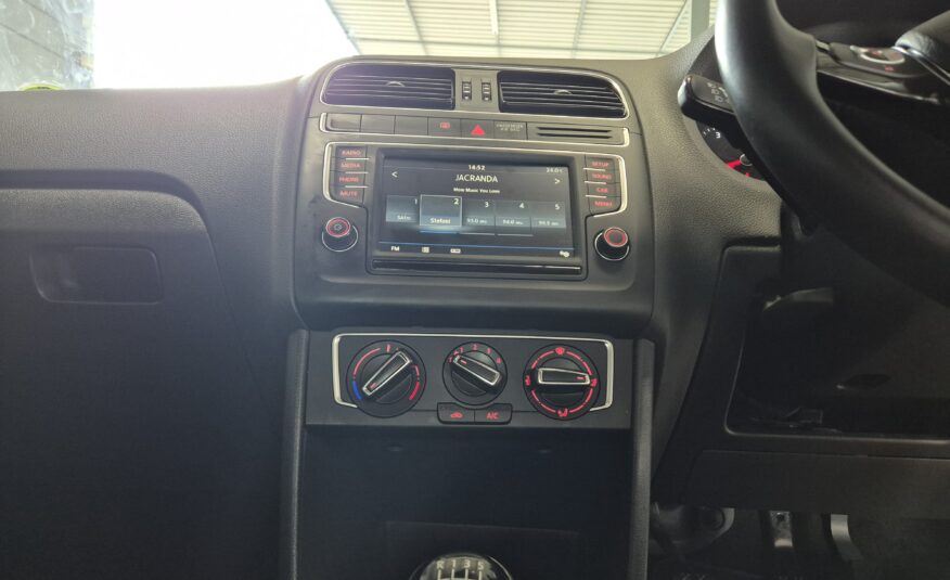 Volkswagen Polo Hatch 1.2TSI Comfortline