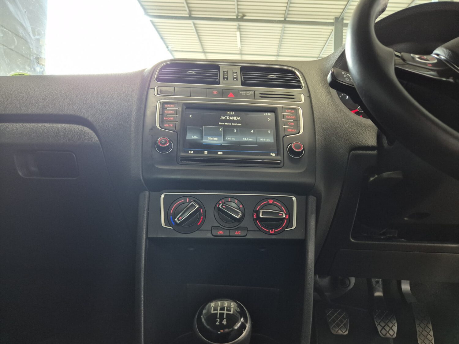 Volkswagen Polo Hatch 1.2TSI Comfortline