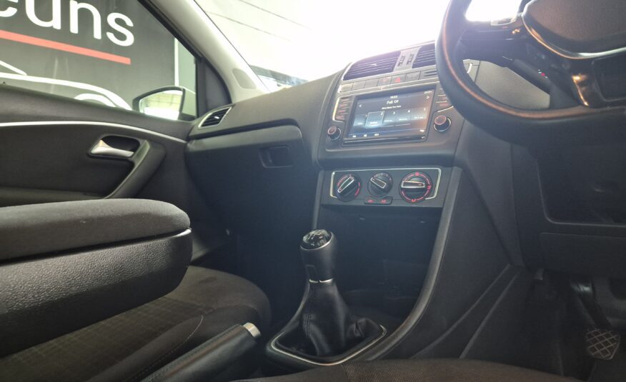 Volkswagen Polo Hatch 1.2TSI Comfortline