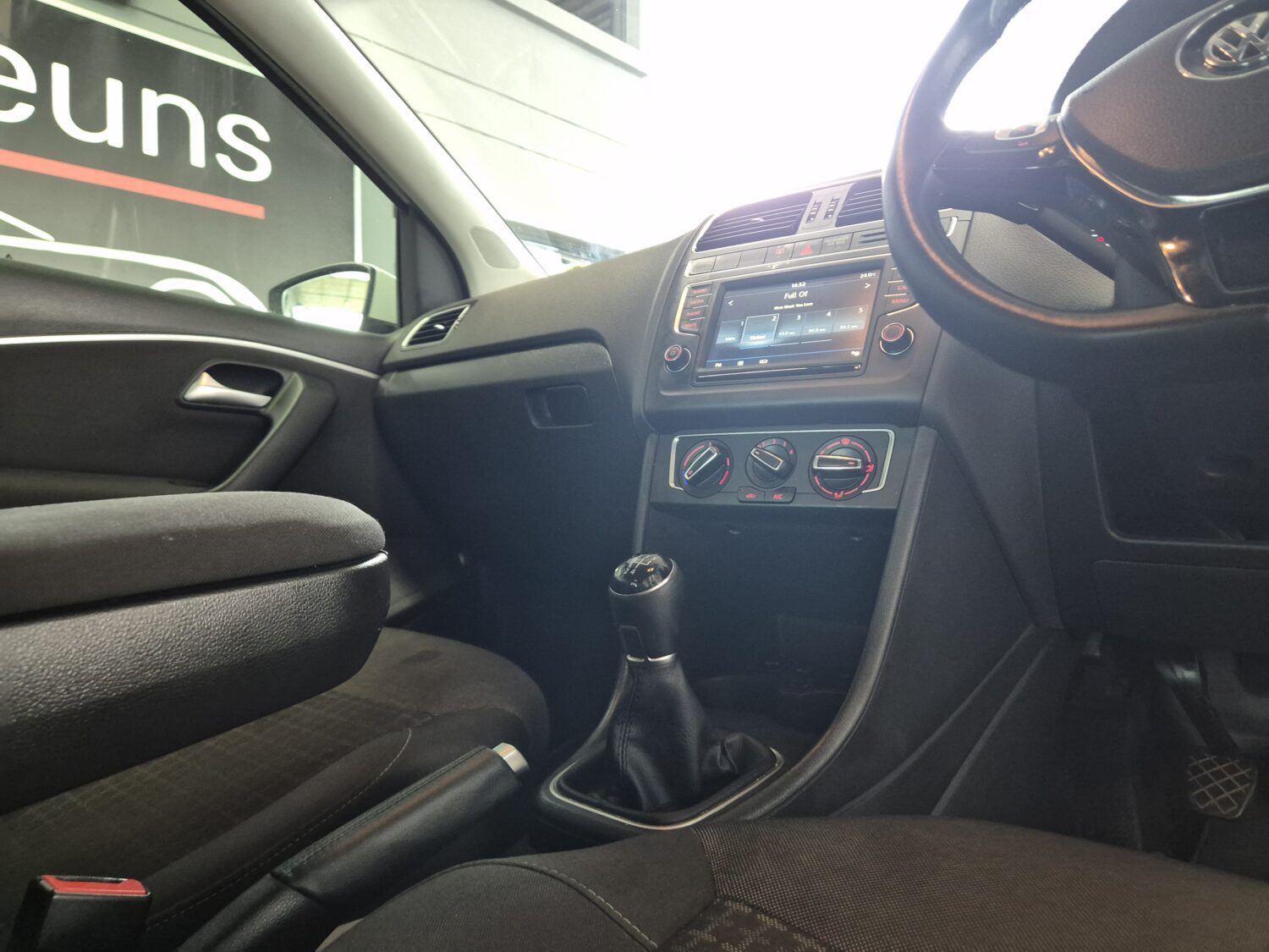 Volkswagen Polo Hatch 1.2TSI Comfortline