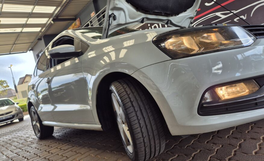 Volkswagen Polo Hatch 1.2TSI Comfortline