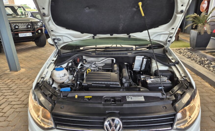 Volkswagen Polo Hatch 1.2TSI Comfortline