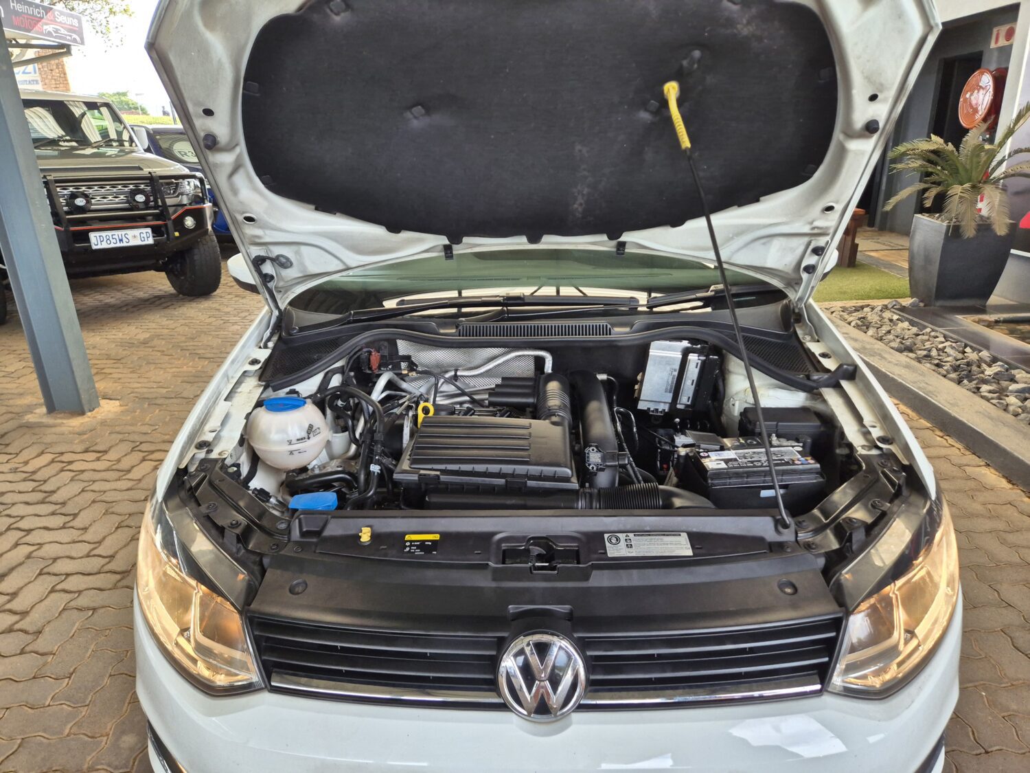 Volkswagen Polo Hatch 1.2TSI Comfortline