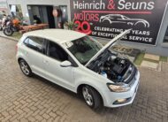 Volkswagen Polo Hatch 1.2TSI Comfortline