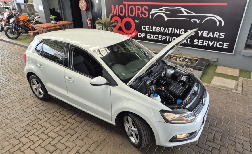 Volkswagen Polo Hatch 1.2TSI Comfortline