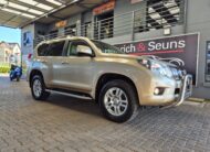 Toyota Land Cruiser Prado 3.0DT VX
