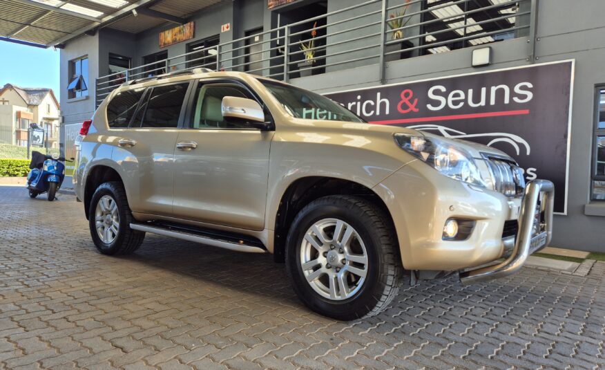 Toyota Land Cruiser Prado 3.0DT VX