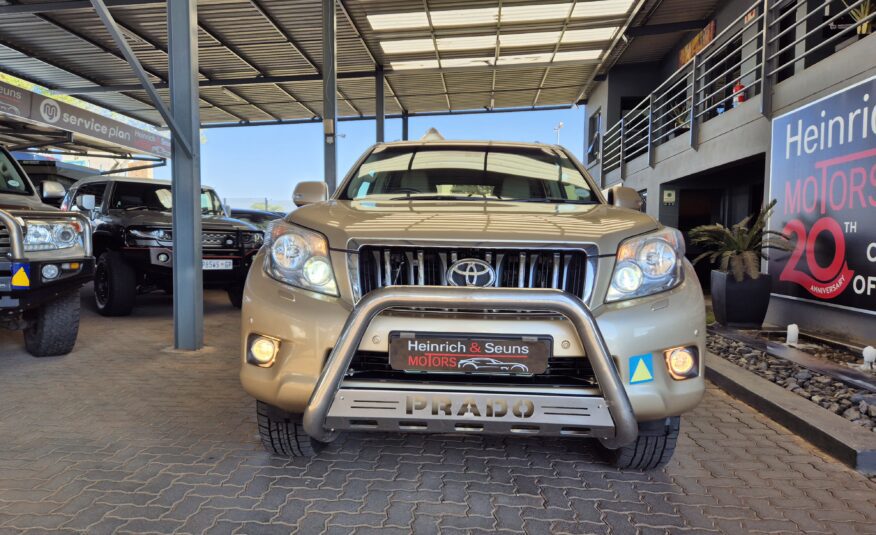 Toyota Land Cruiser Prado 3.0DT VX