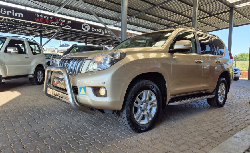 Toyota Land Cruiser Prado 3.0DT VX