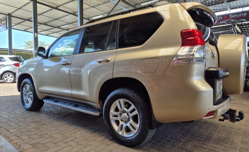 Toyota Land Cruiser Prado 3.0DT VX