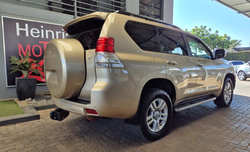 Toyota Land Cruiser Prado 3.0DT VX