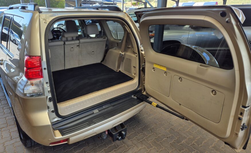 Toyota Land Cruiser Prado 3.0DT VX