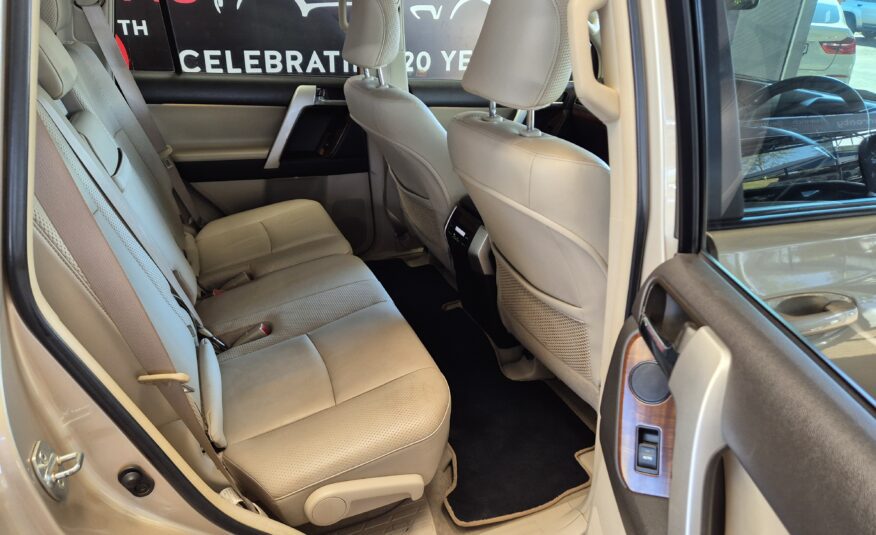 Toyota Land Cruiser Prado 3.0DT VX