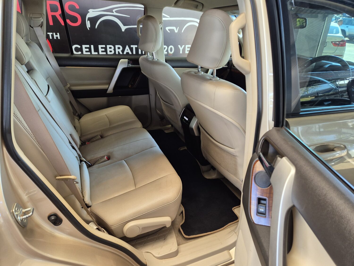 Toyota Land Cruiser Prado 3.0DT VX