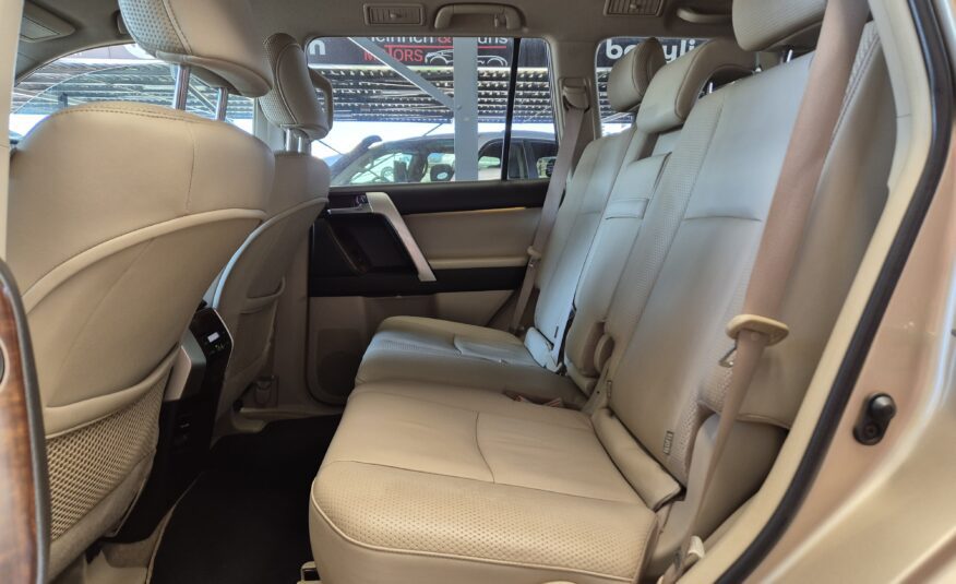 Toyota Land Cruiser Prado 3.0DT VX