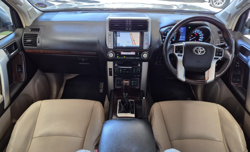 Toyota Land Cruiser Prado 3.0DT VX