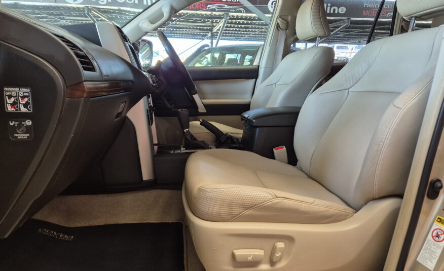 Toyota Land Cruiser Prado 3.0DT VX