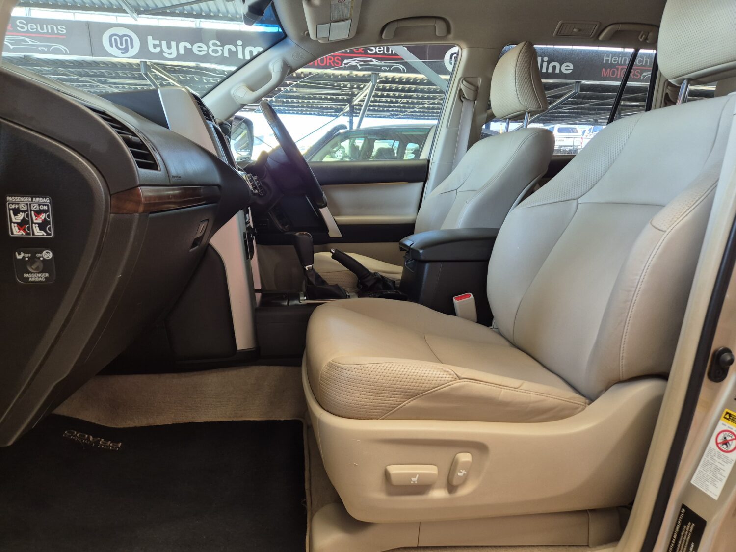 Toyota Land Cruiser Prado 3.0DT VX