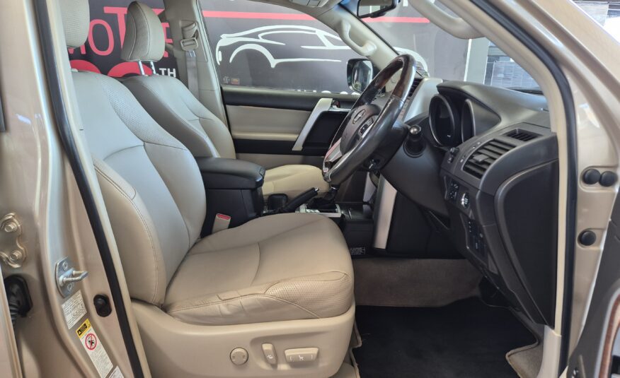 Toyota Land Cruiser Prado 3.0DT VX