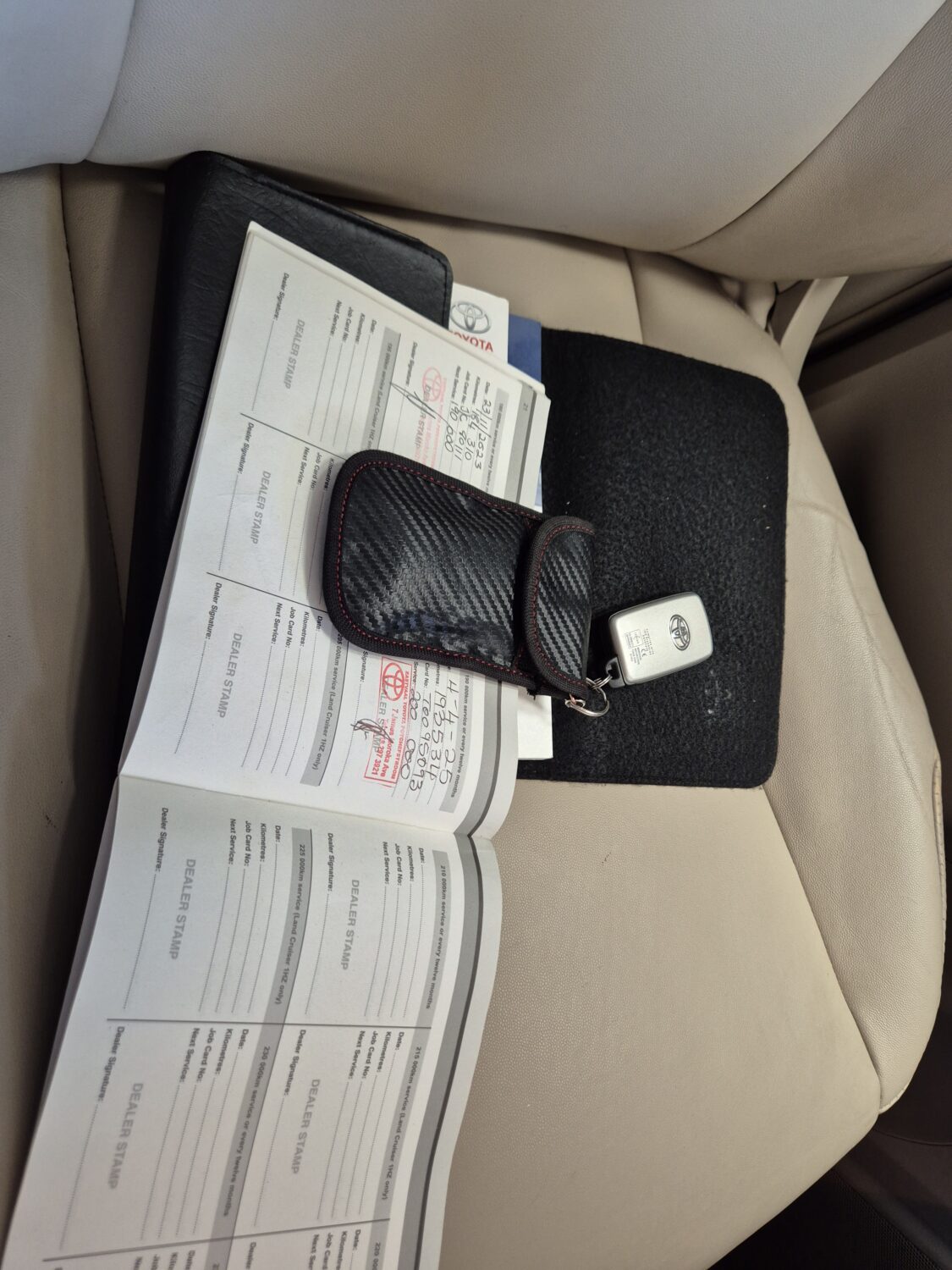 Toyota Land Cruiser Prado 3.0DT VX