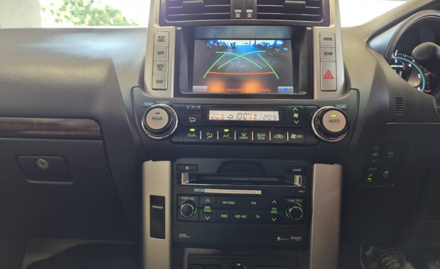 Toyota Land Cruiser Prado 3.0DT VX