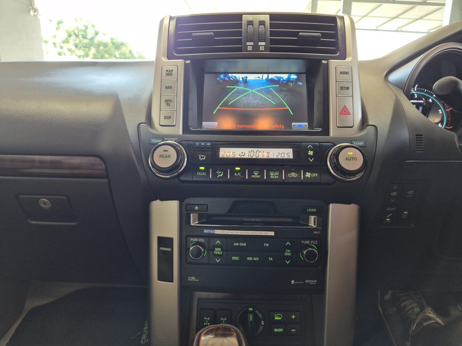 Toyota Land Cruiser Prado 3.0DT VX