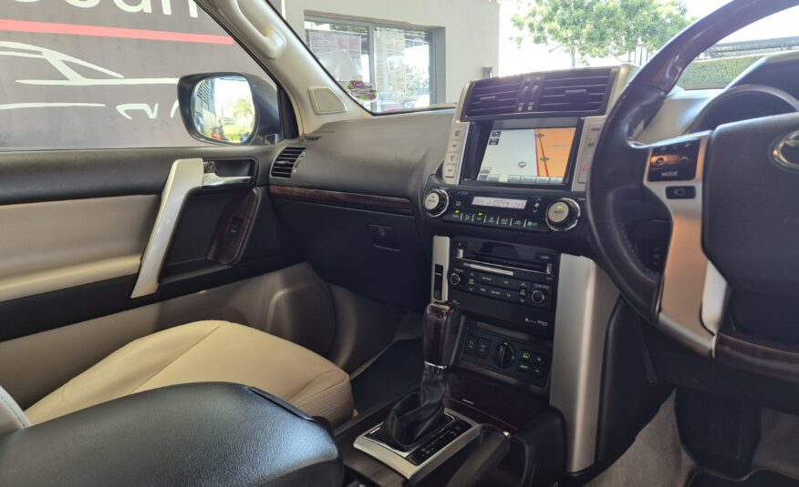 Toyota Land Cruiser Prado 3.0DT VX
