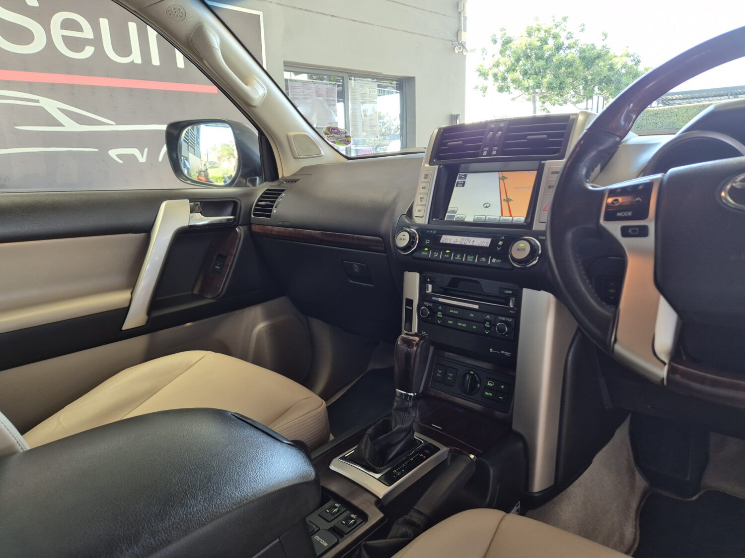 Toyota Land Cruiser Prado 3.0DT VX